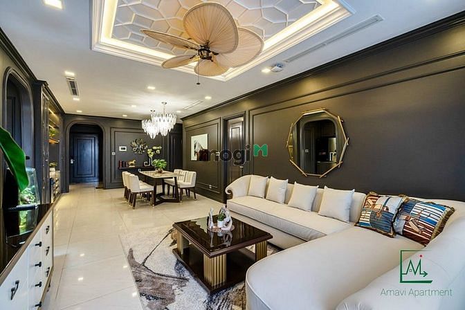 Hình ảnh SKY VILLA – Vinhomes Central Park – 1 căn duy nhất, 1 căn duy nhất!