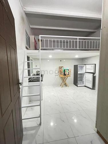 Hình ảnh Phòng Mới 100% Có Gác Full Nội thất gần Etown tân Bình