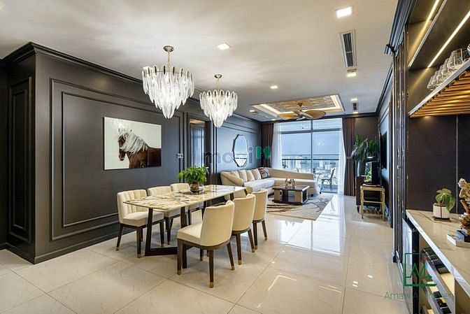 Hình ảnh SKY VILLA – Vinhomes Central Park – 1 căn duy nhất, 1 căn duy nhất!