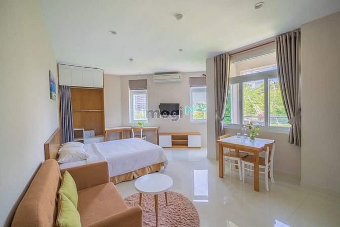 Hình ảnh Cho Thuê Căn Hộ FullNT_Ban Công_Thoáng Mát_Cầu Thị Nghè_Nguyễn Cửu Vân