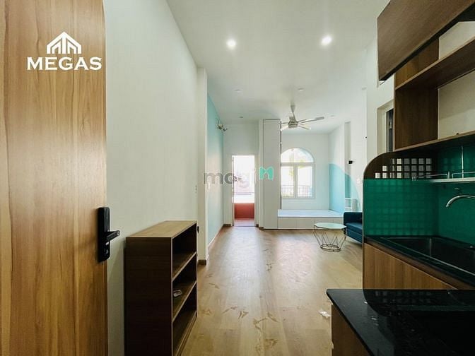 Hình ảnh Căn Hộ Cao Cấp Có Đầy Đủ Nội Thất - Thang Máy Ngay Nguyễn Thái Sơn