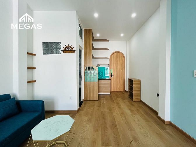 Hình ảnh Căn Hộ Cao Cấp Có Đầy Đủ Nội Thất - Thang Máy Ngay Nguyễn Thái Sơn