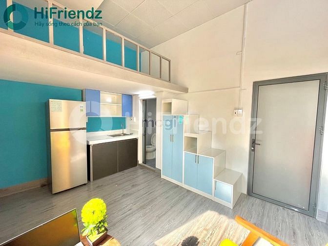 Hình ảnh Duplex có gác nội thất siêu mới - ngay Lê Đức Thọ Gò Vấp