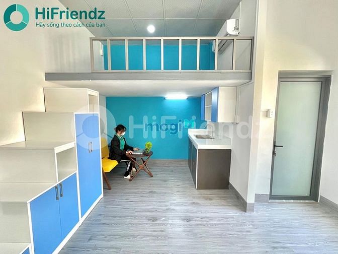 Hình ảnh Duplex có gác nội thất siêu mới - ngay Lê Đức Thọ Gò Vấp