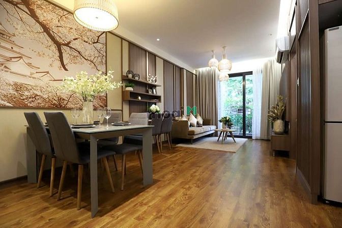 Hình ảnh Chuyên cho thuê Sunrise city quận 7 ngắn hạn và dài hạn