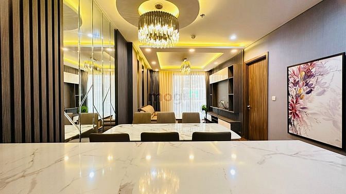 Hình ảnh 2 phòng ngủ 2wc chung cư Hà Đô - Cao thắng - 3 tháng 2 Quận 10