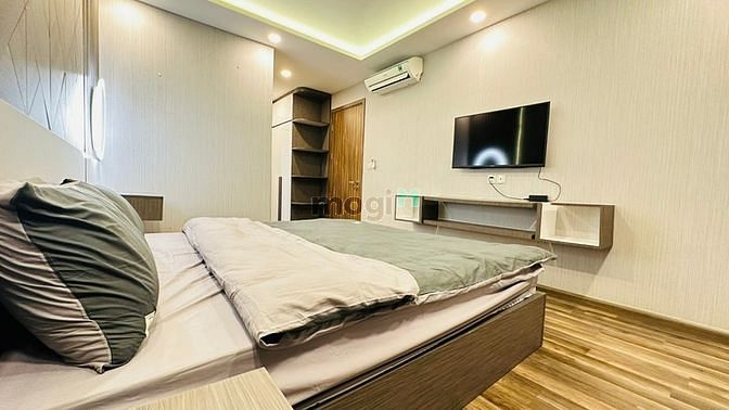 Hình ảnh 2 phòng ngủ 2wc chung cư Hà Đô - Cao thắng - 3 tháng 2 Quận 10
