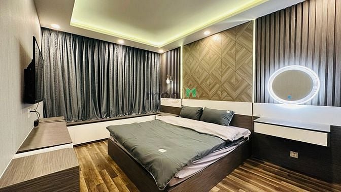 Hình ảnh 2 phòng ngủ 2wc chung cư Hà Đô - Cao thắng - 3 tháng 2 Quận 10