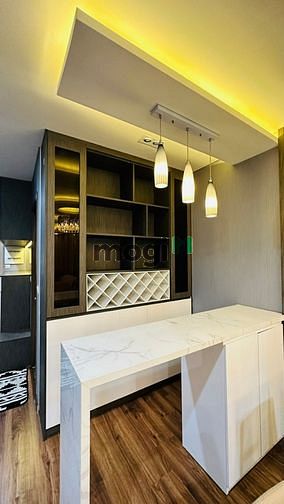 Hình ảnh 2 phòng ngủ 2wc chung cư Hà Đô - Cao thắng - 3 tháng 2 Quận 10