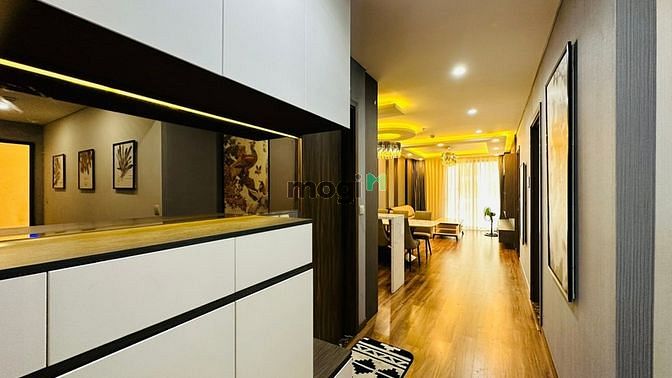Hình ảnh 2 phòng ngủ 2wc chung cư Hà Đô - Cao thắng - 3 tháng 2 Quận 10