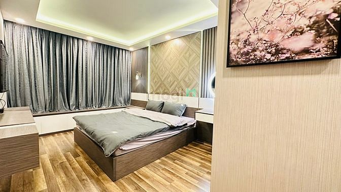 Hình ảnh 2 phòng ngủ 2wc chung cư Hà Đô - Cao thắng - 3 tháng 2 Quận 10