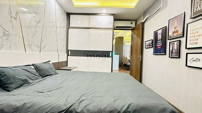 Hình ảnh 2 phòng ngủ 2wc chung cư Hà Đô - Cao thắng - 3 tháng 2 Quận 10