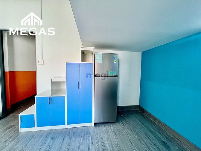 Hình ảnh Cho thuê căn duplex ngay gần Cityland Park Hills