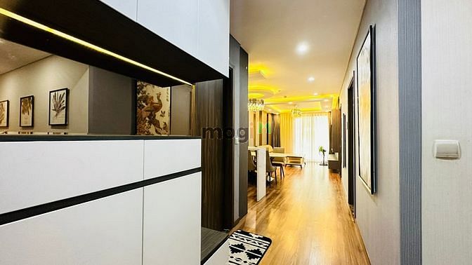 Hình ảnh 2 phòng ngủ 2wc chung cư Hà Đô - Cao thắng - 3 tháng 2 Quận 10