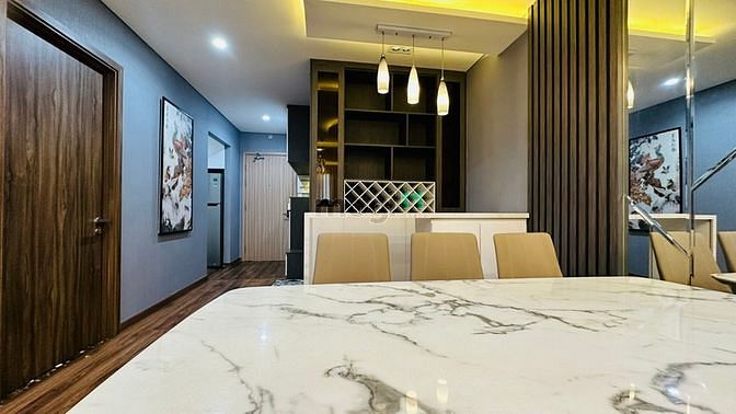 Hình ảnh 2 phòng ngủ 2wc chung cư Hà Đô - Cao thắng - 3 tháng 2 Quận 10