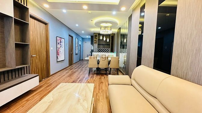 Hình ảnh 2 phòng ngủ 2wc chung cư Hà Đô - Cao thắng - 3 tháng 2 Quận 10