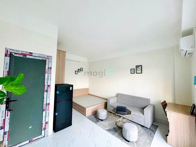 Hình ảnh CHO THUÊ CĂN HỘ FULL NỘI THẤT Ở trung tâm Tân Bình