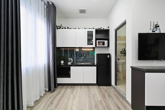 Hình ảnh Cho Thuê Căn Hộ Thoáng Mát_Full NT_Đường Nguyễn Cửu Vân_Cầu Thị Nghè