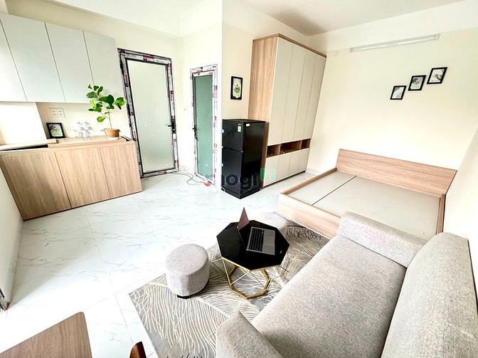 Hình ảnh CHO THUÊ CĂN HỘ FULL NỘI THẤT Ở trung tâm Tân Bình