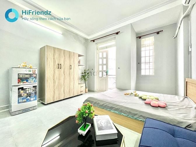 Hình ảnh Trống studio không giới hạn người xe - Tân Quý, Tân Phú
