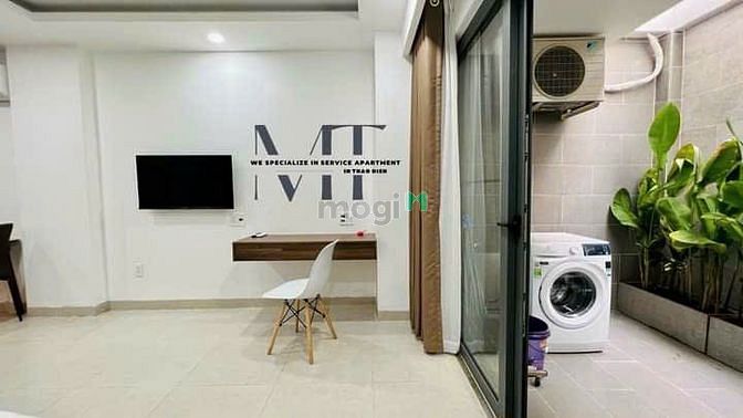 Hình ảnh ✅Cho Thuê Căn Hộ 1PN Có Sân Trời - Thảo Điền Q2 Trống Sẵn