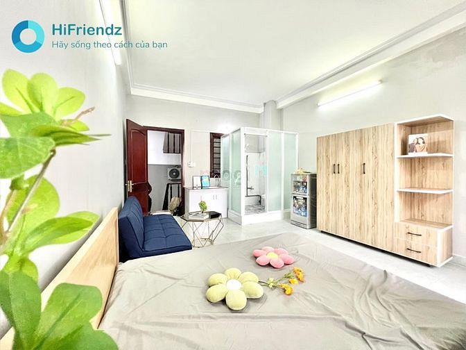Hình ảnh Trống studio không giới hạn người xe - Tân Quý, Tân Phú