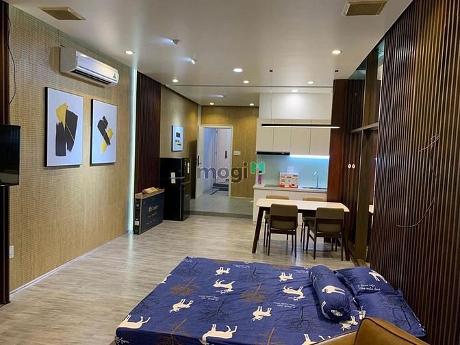Hình ảnh Cho thuê Căn Hộ 1phòng ngủ Ban Công Cửa sổ lỚn Cô Bắc Quận 1
