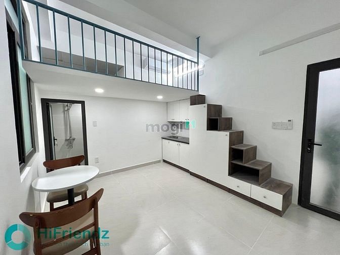 Hình ảnh Cho thuê CHDV có gác full nội thất ở được liền Tân Phú