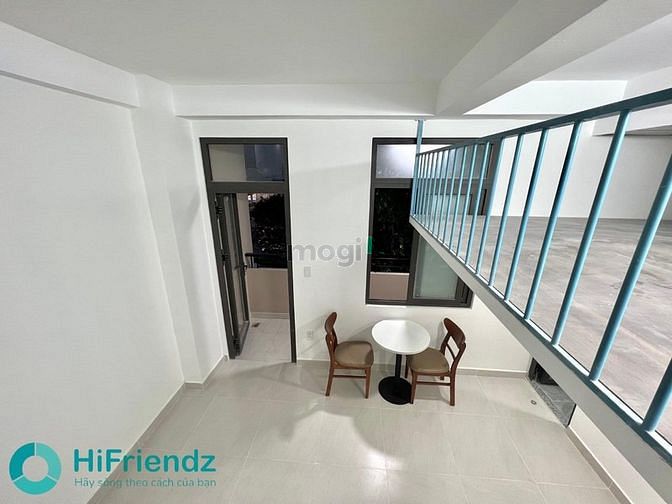 Hình ảnh Cho thuê CHDV có gác full nội thất ở được liền Tân Phú