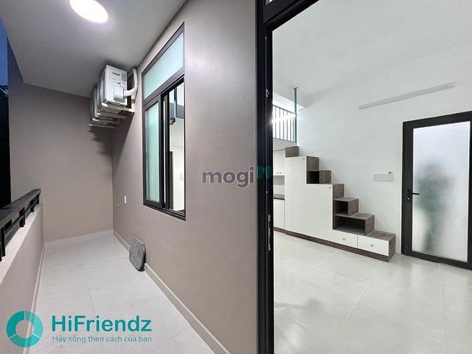 Hình ảnh Trống sẵn phòng có gác thoáng giá chỉ 2tr8 Tân Bình