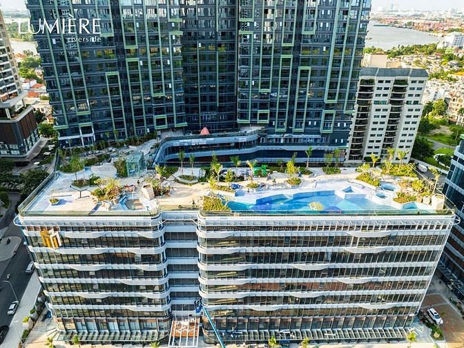 Hình ảnh GIỎ HÀNG Lumiere Riverside 2PN, tầng đẹp view đẹp, chỉ từ 25triệu/th