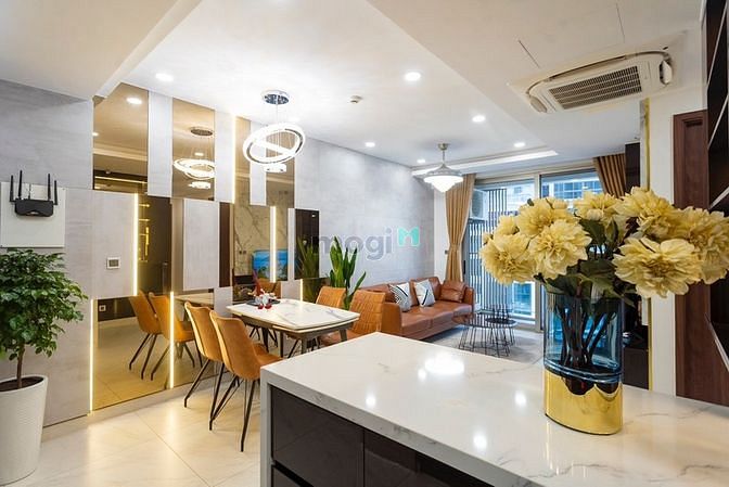 Hình ảnh 미드타운 더 피크 푸미흥 부동산 임대/매매 Cho thuê Trang Chủ MB66.COM / Đăng Ký Tặng 66K Midtown Phú Mỹ Hưng Quận 7