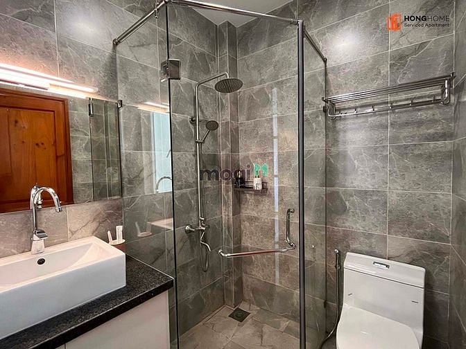 Hình ảnh ✅Studio 1 PN Có Ban Công - Hoàng Sa , P.DaKao Q1 Trống Sẵn