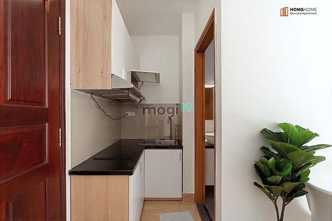 Hình ảnh ✅Studio 1 PN Có Ban Công - Hoàng Sa , P.DaKao Q1 Trống Sẵn