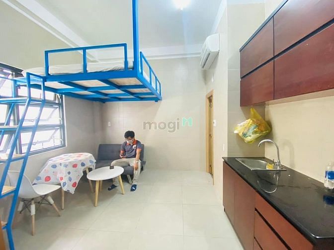Hình ảnh Duplex gần ĐH Văn Hiến rộng 30m2 tại Tân Phú