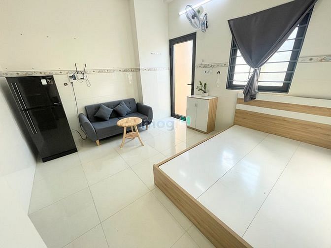 Hình ảnh Studio Bancol cửa sổ thoáng - Full NT gần Chợ Hoàng Hoa Thám, Etown CH