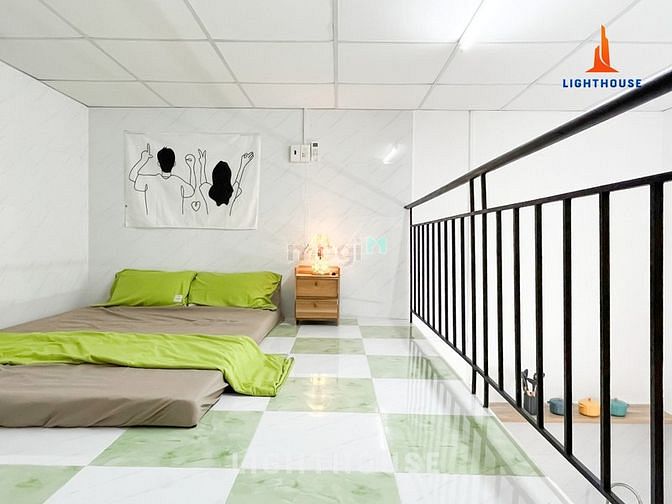 Hình ảnh 🎀 Khai Trương Duplex Full Nội Thất - Gác Cao 2m - Bảo Vệ 24/24 ‼