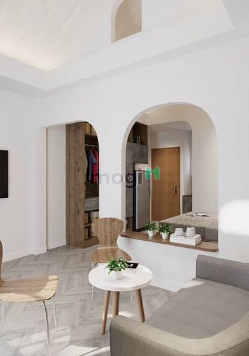 Hình ảnh ♥️ PENTHOUSE Phong Cách Hiện Đại - 🌈 Ít Chi Phí 🏙😻