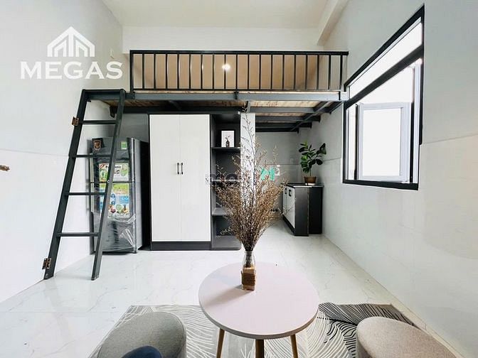 Hình ảnh Phòng trọ có gác - Full NT kế bên Đại Học Văn Lang CS3