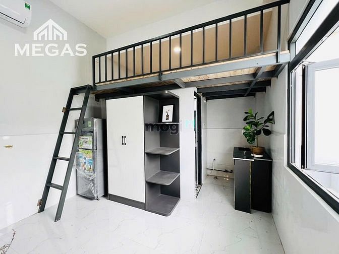 Hình ảnh Phòng trọ có gác - Full NT kế bên Đại Học Văn Lang CS3