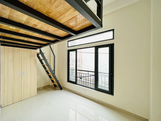 Hình ảnh Cho Thuê Phòng Gác Lửng Trên Đường Nơ Trang Long Bình Thạnh