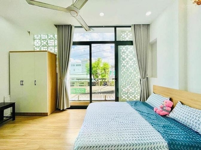 Hình ảnh Studio có bancol full nội thất free xe Thống Nhất