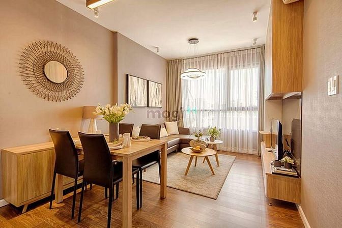 Hình ảnh Mở bán Picity Sky Park Ngay Phạm Văn Đồng Sở Hữu Chỉ Cần 200 Triệu