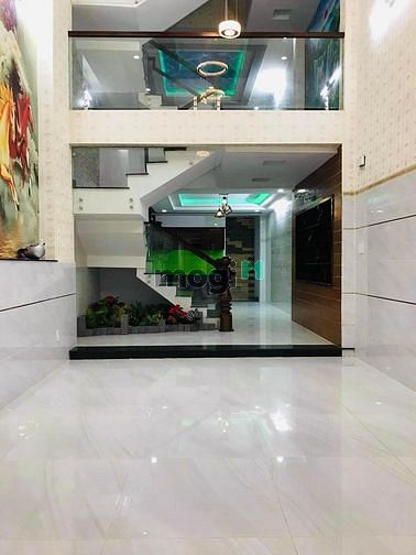 Hình ảnh Nhà 4x20 1 lửng 3 lầu 5 phòng ngủ