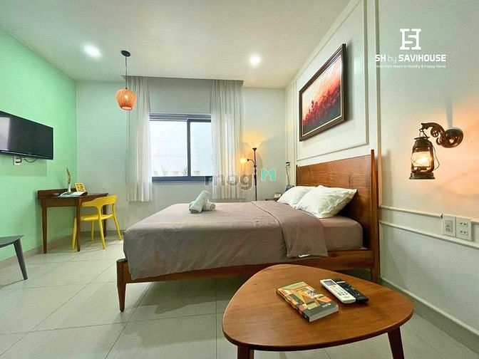 Hình ảnh Căn Hộ cửa sổ thoáng - Full NT gần Ngã Tư bảy Hiền, BV Thống Nhất.