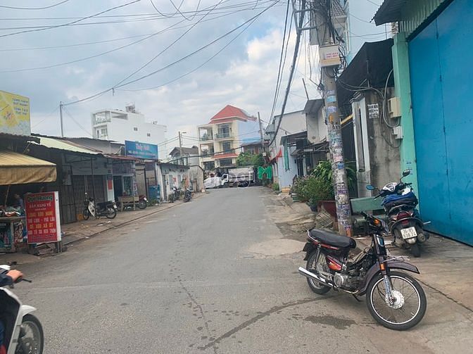 Hình ảnh Cho thuê nhà kho rộng lớn giá rẻ