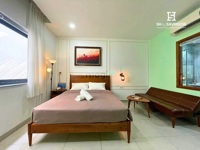 Hình ảnh Căn Hộ cửa sổ thoáng - Full NT gần Ngã Tư bảy Hiền, BV Thống Nhất.
