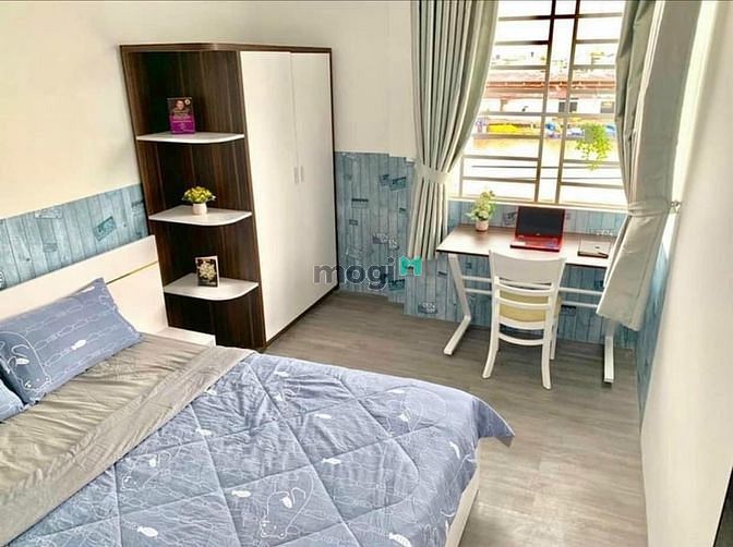 Hình ảnh Mb6623 nạp rút nhanh chóng 2 phòng ngủ View sông Ban công trung tâm quận 7