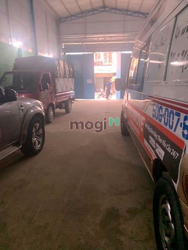Hình ảnh Cho thuê nhà kho rộng lớn giá rẻ