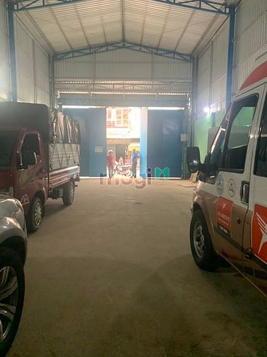 Hình ảnh Cho thuê nhà kho rộng lớn giá rẻ
